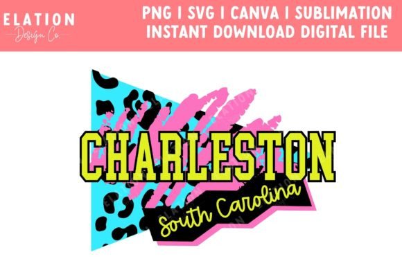 Charleston South Carolina Png Svg Review