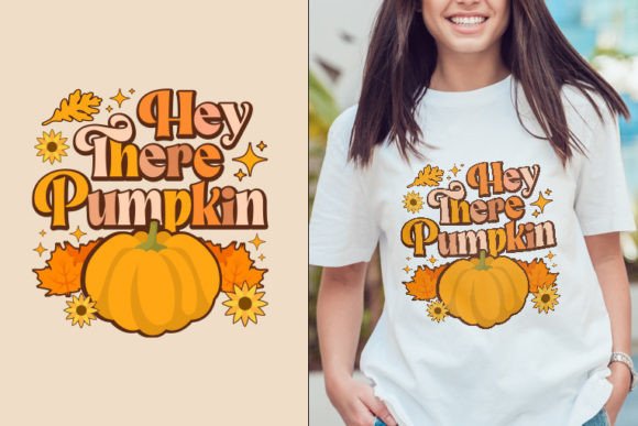 Hey There Retro Thanksgiving SVG Design Review
