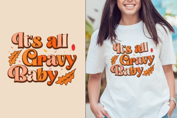 It s All Retro Thanksgiving SVG Design Review