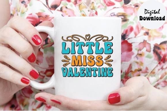 Little Miss Valentine Svg, Love Svg: A Designer's Review