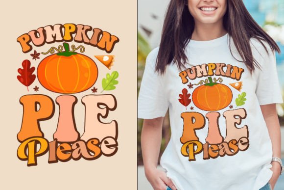 Pie Retro Thanksgiving SVG Design Review