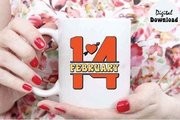 Review: 14 February Svg, Valentine's Day Svg for Real Embroidery