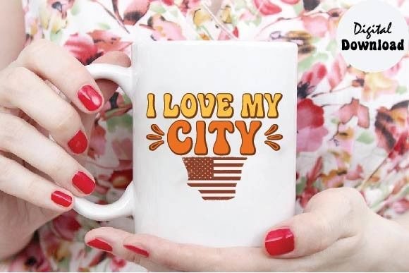 Review: I Love My City Svg, Love Svg for Embroidery