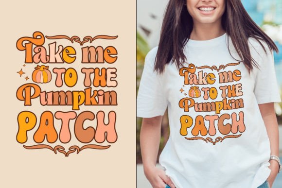 Take Me Retro Thanksgiving SVG Design Review