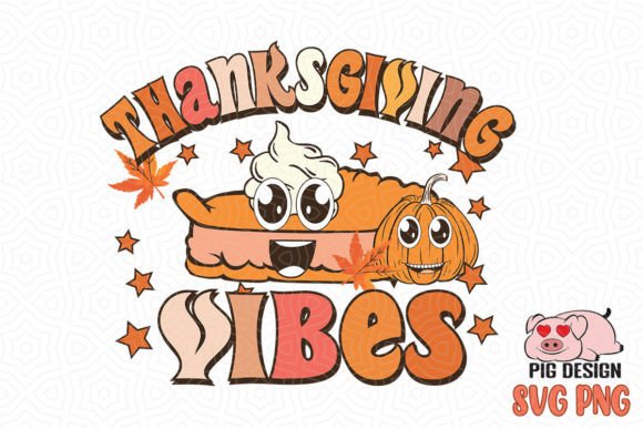 Thanksgiving Vibes SVG Sublimation Review
