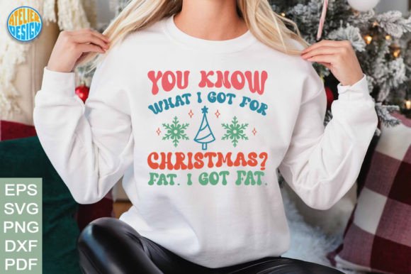 You Know What I Got for Christmas
